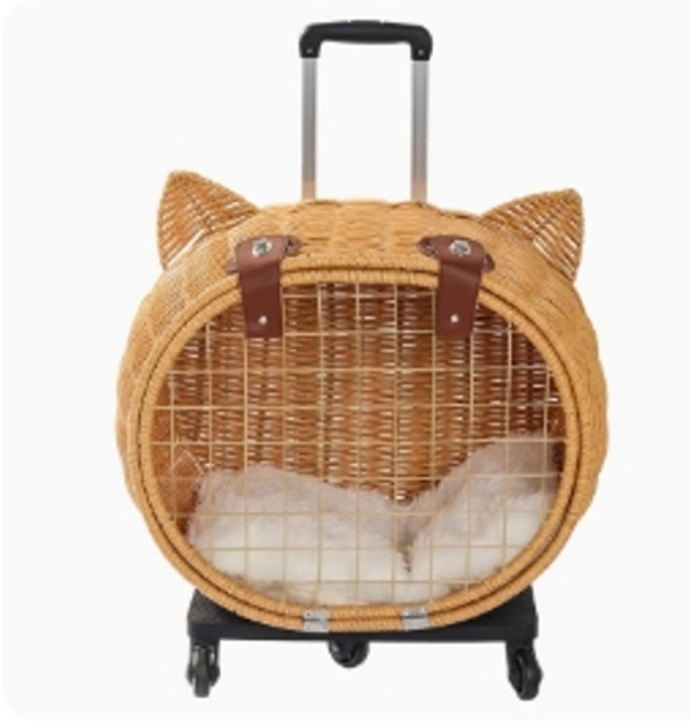 야외 메쉬 캐리어 배낭 개를 위한 애완 동물 패션 휴대용 소형 중형 고양이 반려동물 이동가방 메쉬 캐리어 배낭 투명 백팩 강아지 산책가방, 45cm 30cm 40cm, 1개