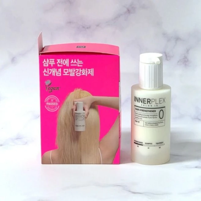 미쟝센 이너플렉스 모발강화제, 145g, 1개 - 쿠팡