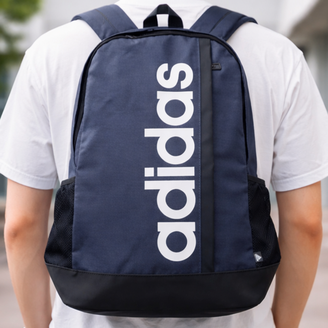아디다스 리니어 백팩 책가방 남녀공용 새학기 신학기 학원가방 학교가방