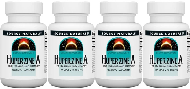 Source Naturals 소스내추럴스 후퍼진A 100mcg 테블릿, 60정, 4개 - 쿠팡