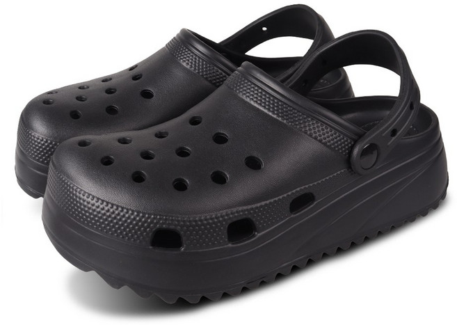 슈퍼카미트 무중력 통굽 소프트 쿠션 샌들 sc8s8