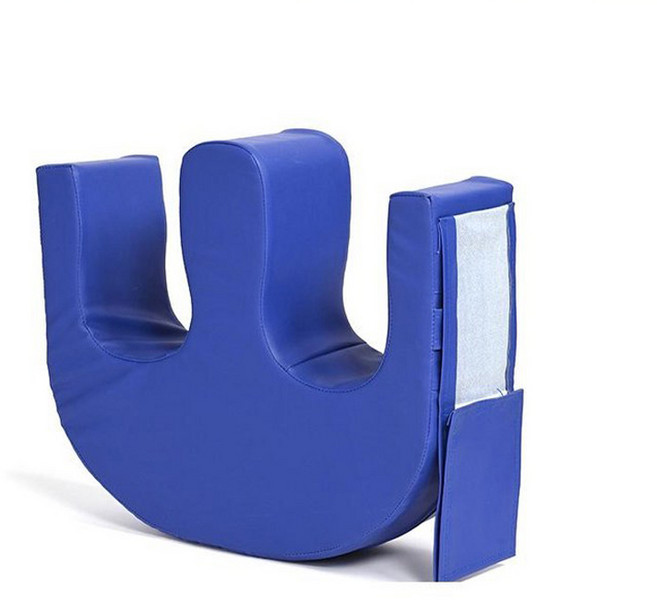 벨트형 간병보조 U자형 쿠션 간병보조용품, 1개