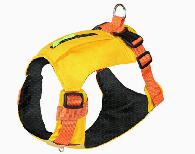 강아지 견인줄 통기 방수 방폭 중소형 애견 가슴 멜트, 1개, 1001