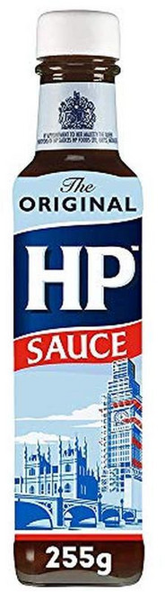 HP 소스 오리지널 255그램 HP Sauce Original 255g, 1개