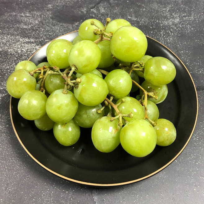다정다감 상쾌하고 달콤한 고당도 애플청포도, 1개, 500g