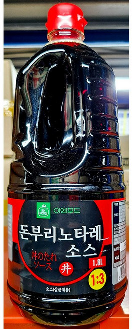 돈부리노 타레소스 (이엔 1.8K) X6, 1.8kg
