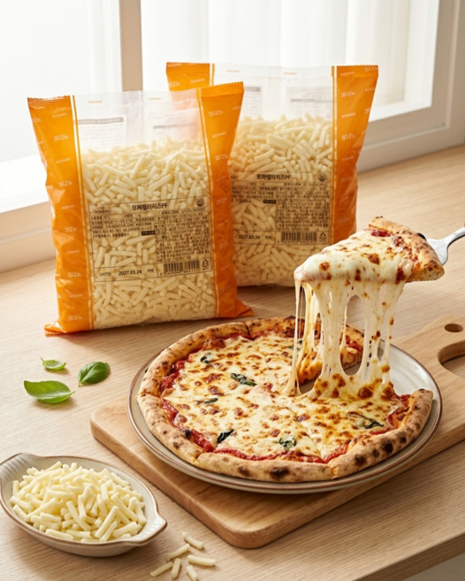 코다노 모짜렐라치즈 PF 1kg, 1개