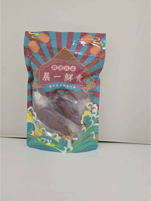 萬泰豐團購 低糖養生蜜地瓜 (200g/包) 紅薯 獨立包裝 香Q軟糯 零食 全素可 隔日配 HT, 1個, 200g