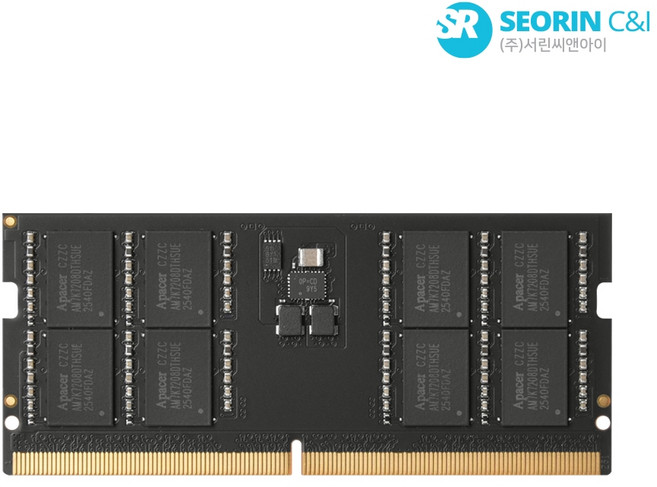 Apacer 노트북 DDR5-5600 CL46 (32GB)