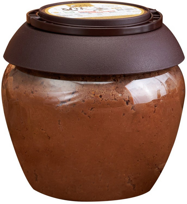 피아골미선씨 전통한식 프리미엄 고로쇠된장 2kg, 1개