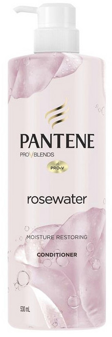 팬틴 미첼러 로즈워터 컨디셔너 린스 Pantene Micellar Rose Water Conditioner, 1개, 530ml