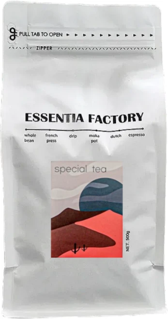 에센티아팩토리 브라질 레드버번 NY2 FC 500g 원두 커피, 홀빈(분쇄안함), 1개 - 쿠팡