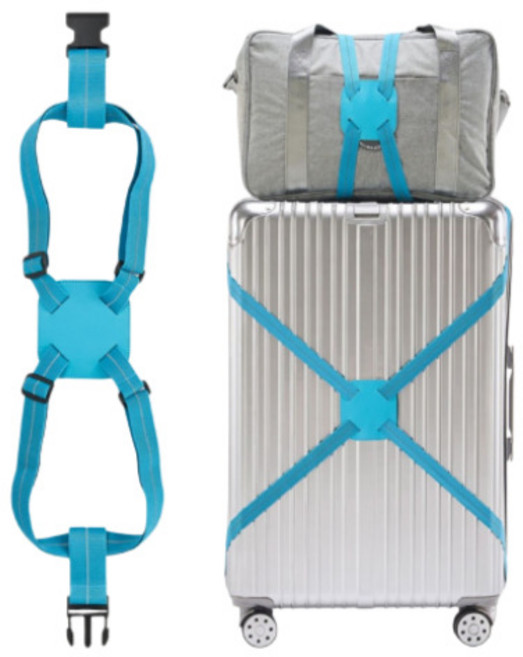 그랑데몰 캐리어 벨트 보조가방 스트랩