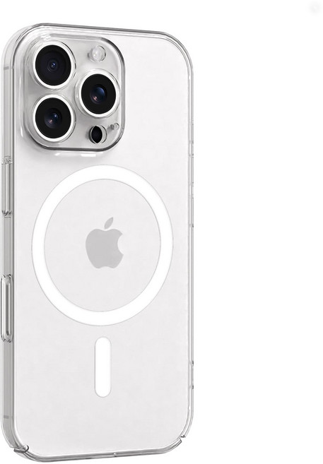 168cm 맥세이프 케이스 변색없는 클리어