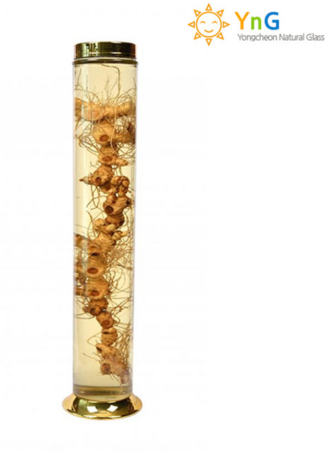 용천 담금주 유리병 6.5L 97호 인삼주 야관문 약초 과실주 담금주병, 2개