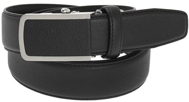 [AK플라자] [듀퐁셔츠] 브로이어 자동벨트 TE4FMBTAB103TBK