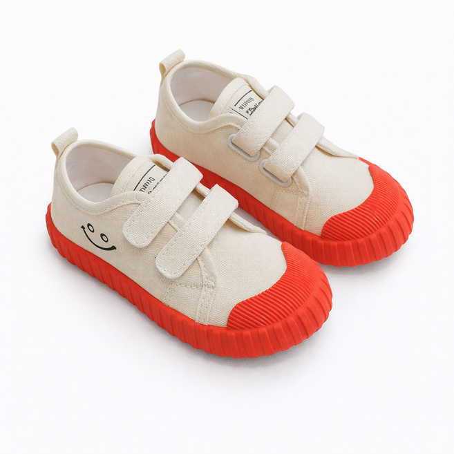 아동 운동화 벨크로 키즈 슬립온 발편한 찍찍이 아동신발 스니커즈