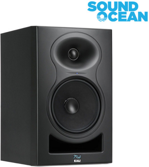 칼리오디오 LP6 V2 KALI AUDIO 스튜디오 모니터 스피커 1통, LP-6 V2 블랙