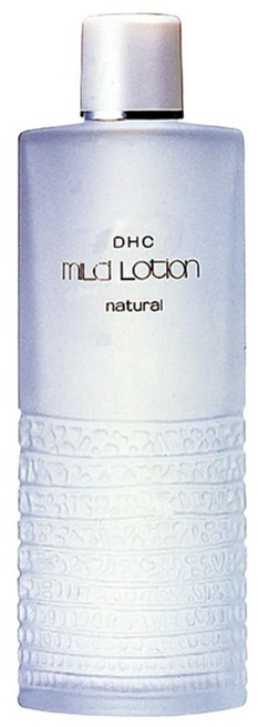 DHC 滋養化粧水 L - Mild Lotion Natural, 180ml, 1件
