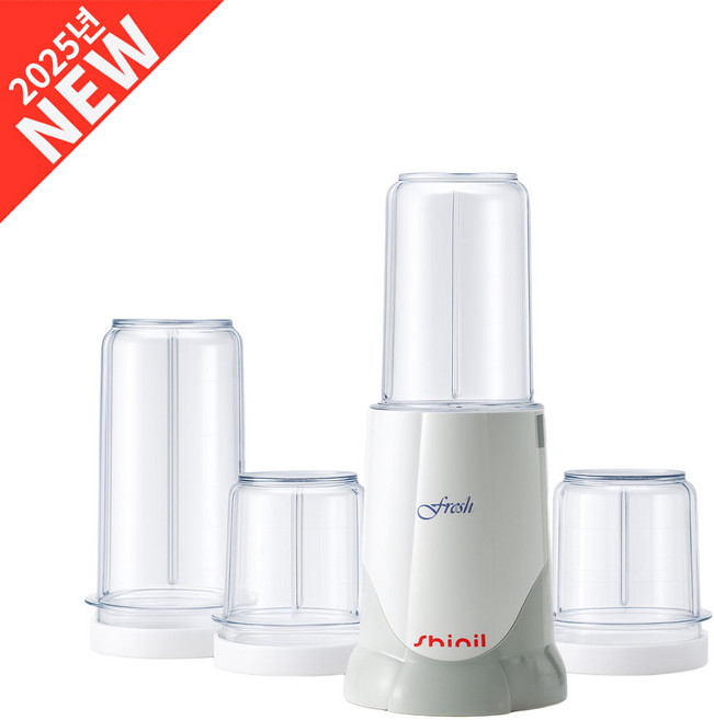 신일 다용도 소형믹서기 블렌더 가정용 미니믹서기 국산, SFM-S365