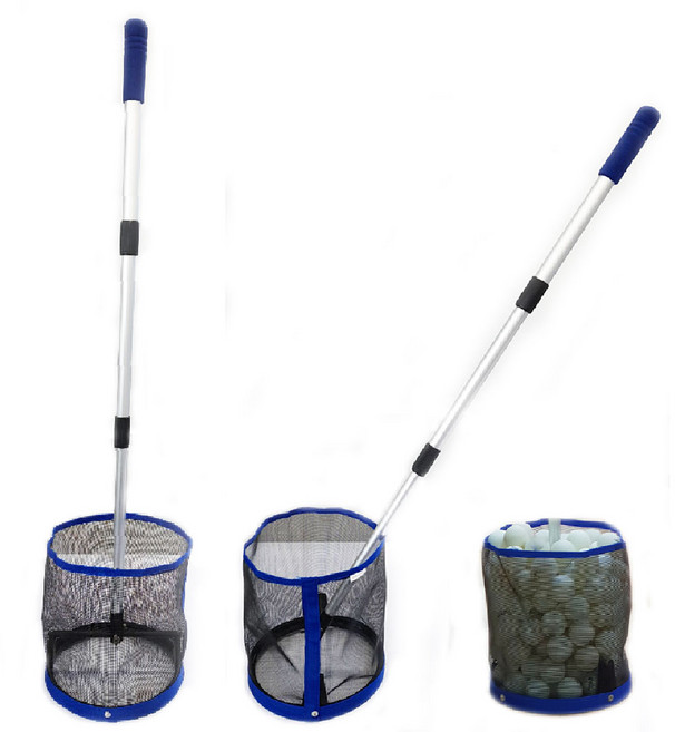 다우리스포츠 탁구공 수거기 각도조절형, 1개