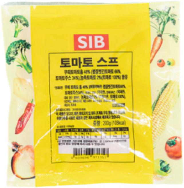 선인 양송이스프 180g x 10개입, 10개