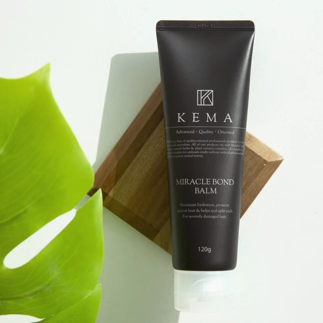 케마 미라클 본드밤 120g 헤어팩, 2개 - 쿠팡
