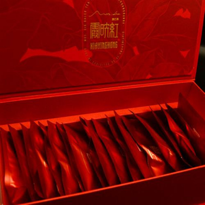 운남보이차 샤부인 ·샤잉홍밀향형 금나전운홍차운남고수홍차세트 88g 세트, 1개, 1개, 1개입