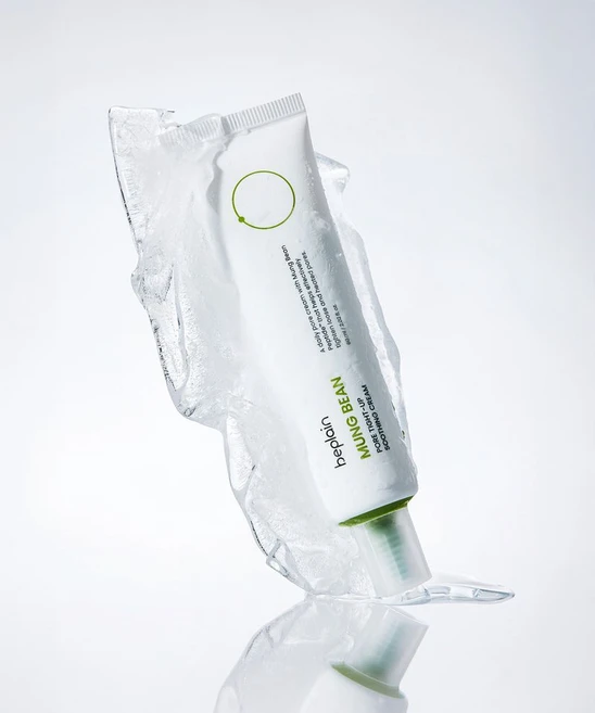 BEPLAIN 녹두 모공 타이트업 수딩크림 60ml, 1 - 쿠팡