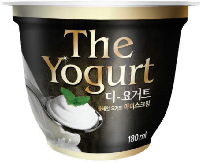 라벨리 디 요거트 12개, 180ml