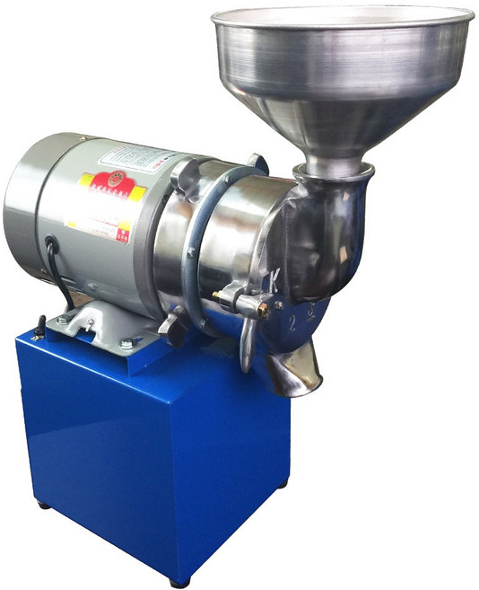 국내산 업소용 두유기 콩가는기계 콩물국수 전기식 멧돌기계, 1. 1마력