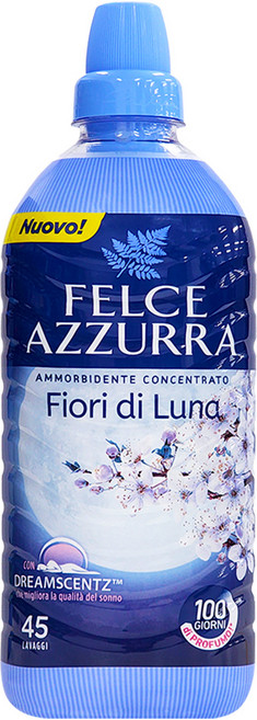 펠체아주라 이탈리아 150년 향좋은 초고농축 섬유유연제 문플라워, 900ml, 1개