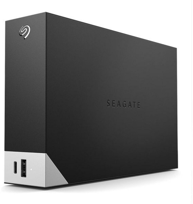 Seagate 휴대용 2TB 외장 하드 드라이브 HDD — PC Mac PlayStation 및 Xbox용 USB 3.0 1년 구조 서비스STGX2000400, 20TB, Desktop Hub, 1개