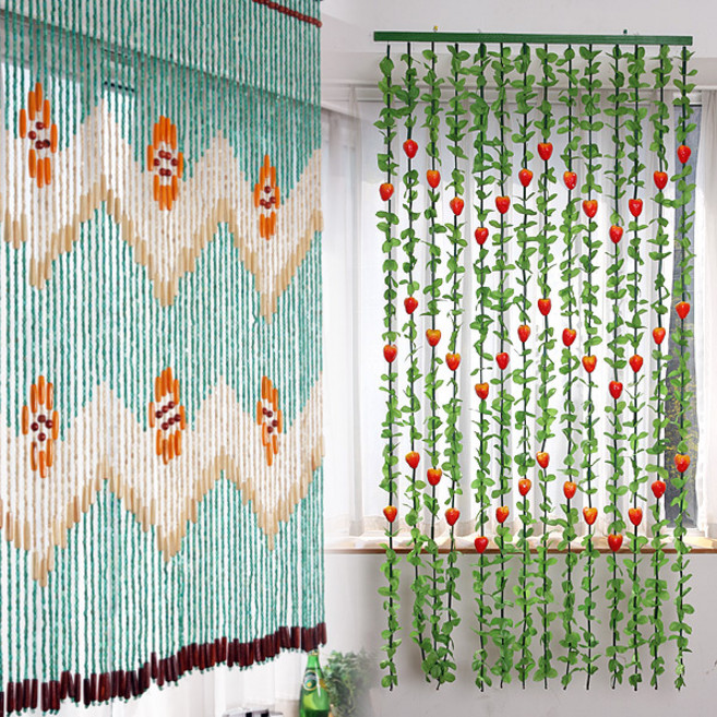 데코하우스 인테리어 문발 모음 햇빛가리개