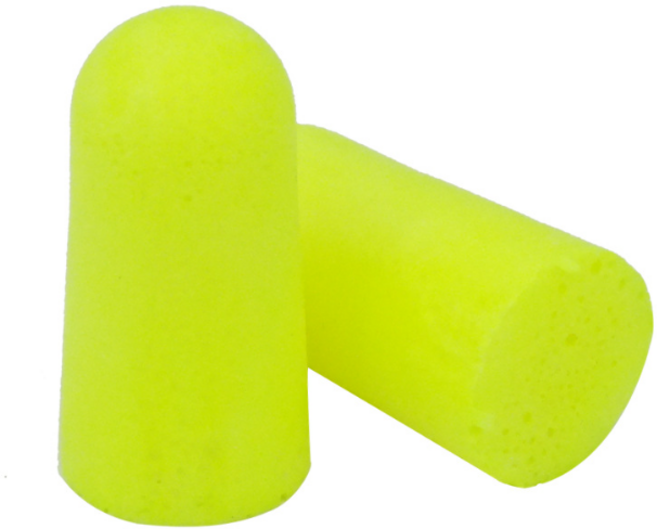 舒適柔軟耳塞 有效隔音降噪 睡眠學習工作皆適用 輕巧便攜 守護您的寧靜時光, 200個裝, 1個