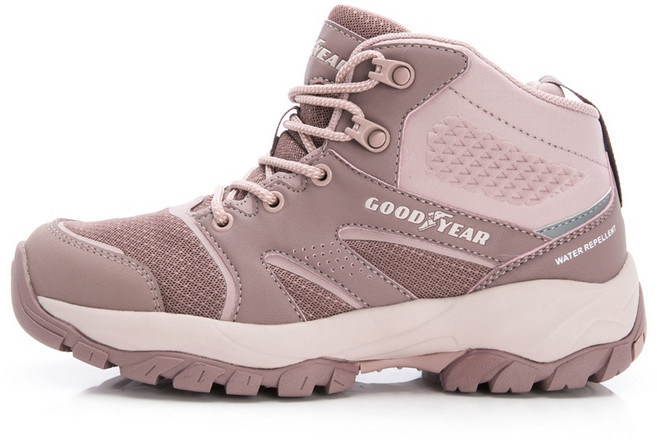 GOODYEAR固特異 梅薩女款郊山健行鞋