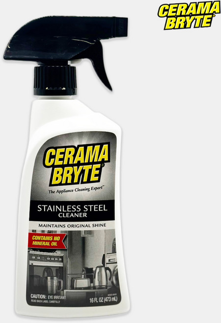 세라마브라이트 스텐 얼룩 세정제 클리너 분무형, 473ml, 1개