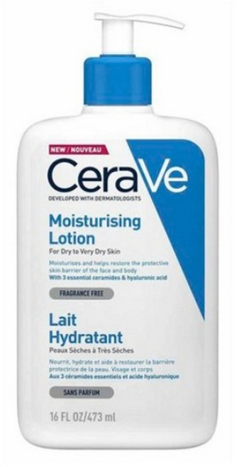 세라비 Cerave 모이스처라이징 보습 로션 473ml, 1개
