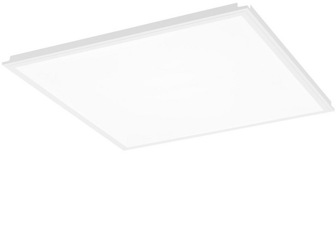 LED VER-2 팬지아 담파 T바 평판등 50W 주광색 600*600 평판조명 사각매입평판 매입등 LED조명 LED평판등 매입직부등