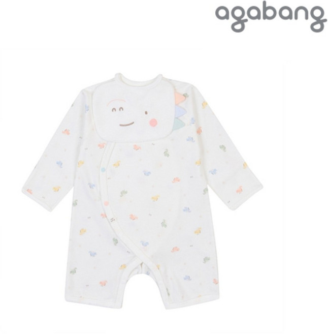 아가방 가격인하 미뇽배내우주(턱받이) 가격착한 배내우주복을 찿는분께 추천 드려요