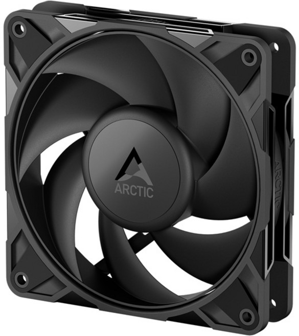 ARCTIC P12 Pro PST 시스템쿨러 블랙 서린, 1개, 선택하세요