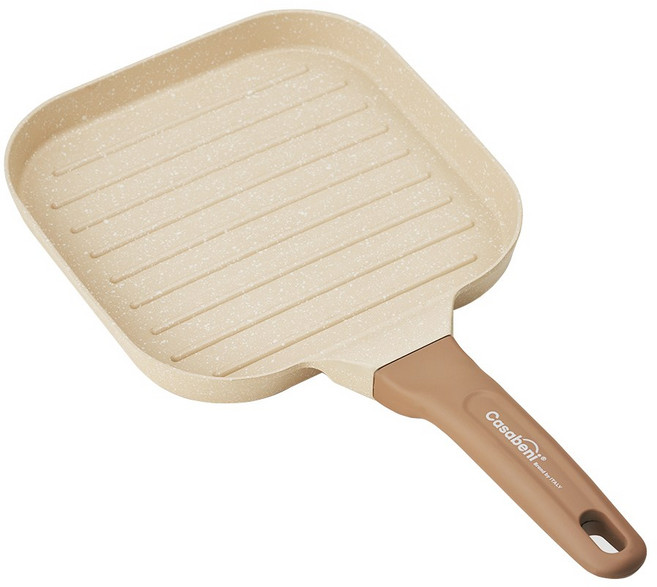 까사베니 인덕션 IH 멀티 그릴팬, 18.7cm, 1개