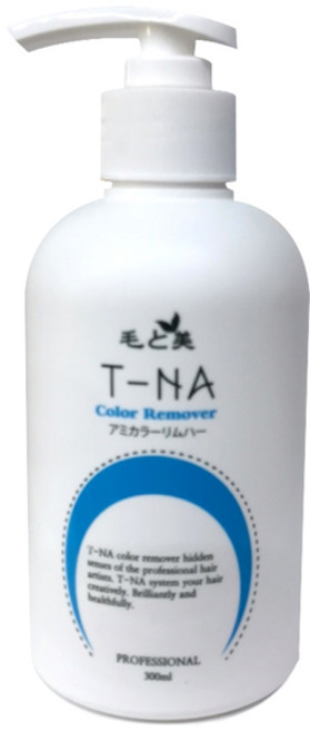 T-Na 티나 염색리무버300ml 대용량/미용협회 추천제품, 1개