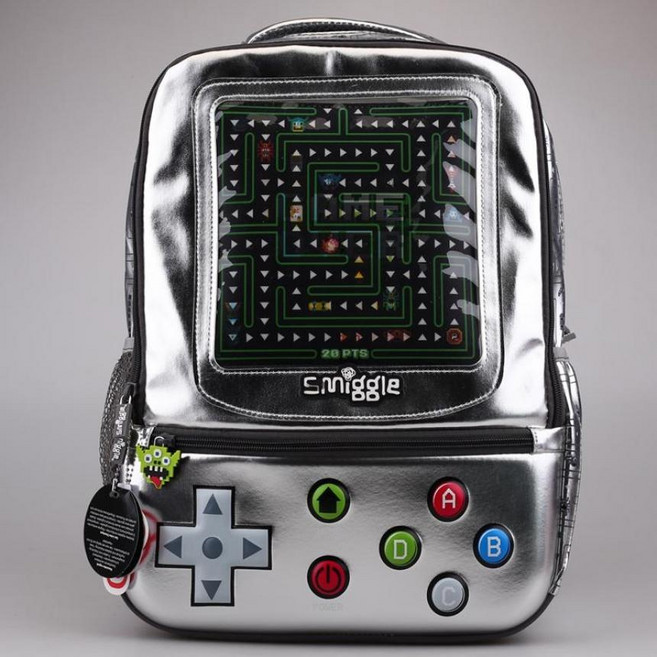 스미글 아동 책가방 필통 3D 입체 백팩 신학기 선물