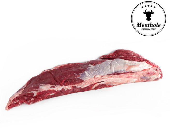 호주산 청정우 냉동 소고기 안심 원육 2kg, 1개