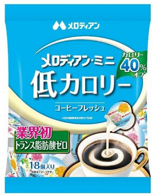멜로디안 미니 일본 포션 액상커피 크림 18개입 x 20팩