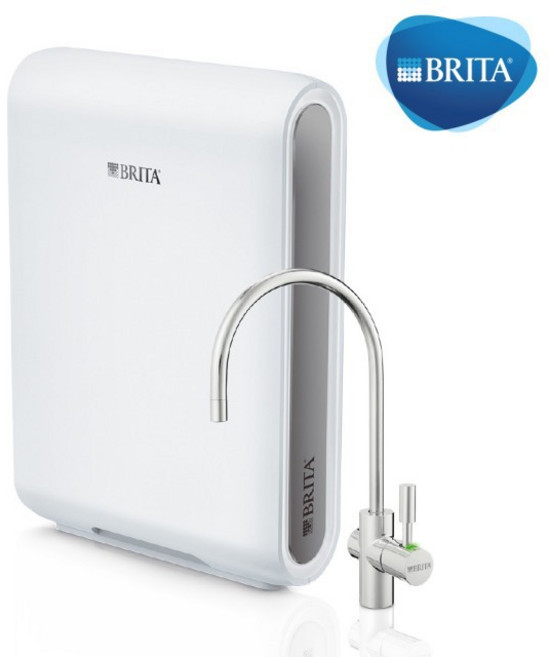 德國BRITA Mypure Pro X9 超微濾專業級淨水系統, 1個