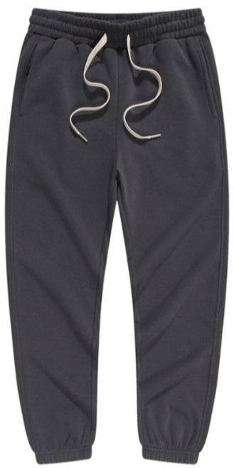 刷絨毛保暖棉褲 厚磅350g