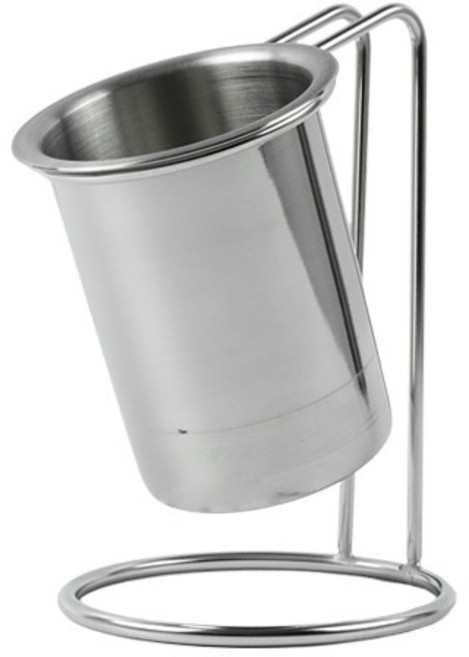 킹 스텐 BMP 와이어 홀더 빨대 집게 보관 수납 카페, BMP홀더(1호), 1개