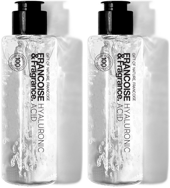 프랑스와즈 고분자 히알루론산 원액, 100ml, 2개